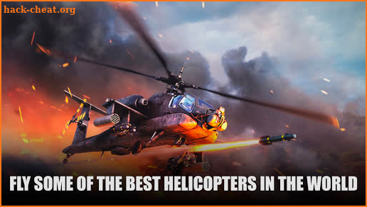 Ace Sky Helicopters screenshot