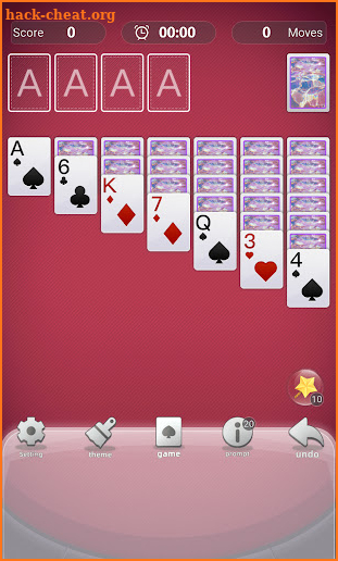 Ace Solitaire: Master screenshot