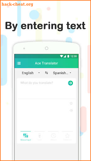 Ace Translator screenshot