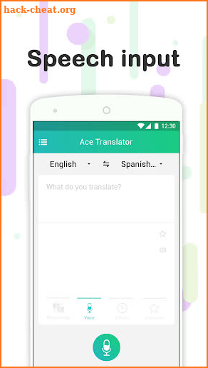 Ace Translator screenshot