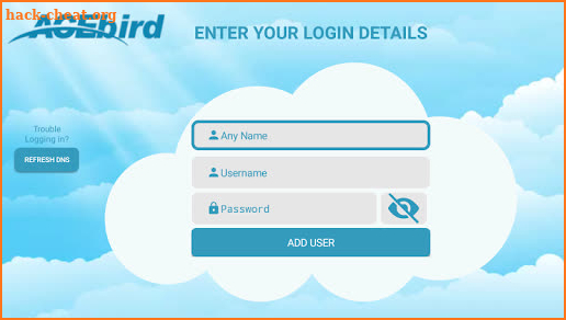 Acebird screenshot