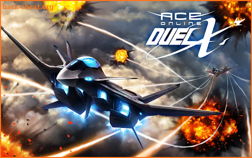 ACEonline - DuelX screenshot