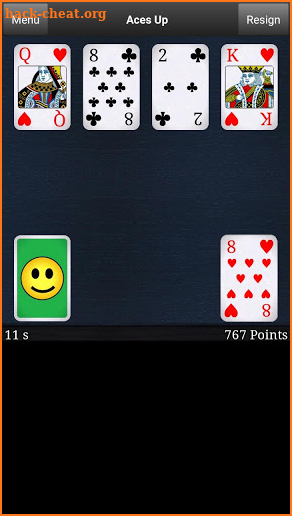 Aces Up screenshot