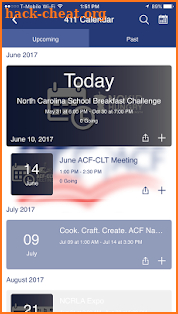 ACF-CLT screenshot