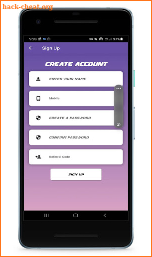 Achieve Pay screenshot