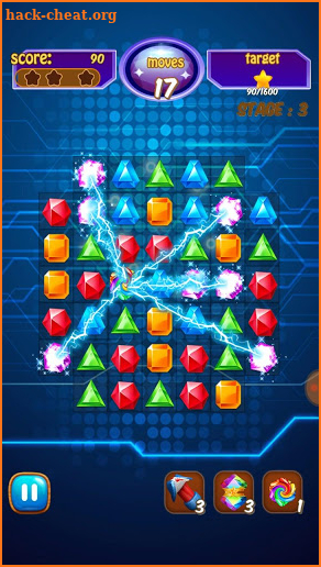 Acient Jewel screenshot