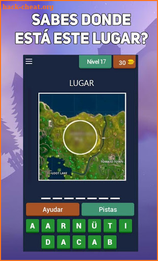 AciertaFortnite - QUIZ DIFÍCIL de FORTNITE screenshot