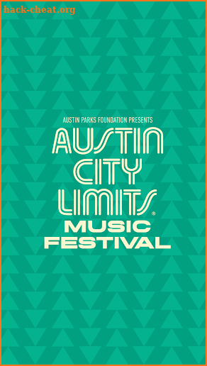 ACL Music Festival screenshot