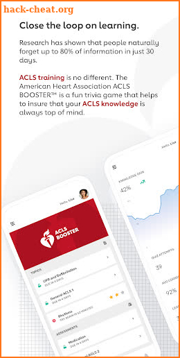 ACLS Booster screenshot