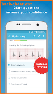 ACLS Mastery screenshot