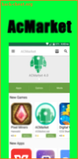 Acmarkét apk download game acmarkté tips screenshot