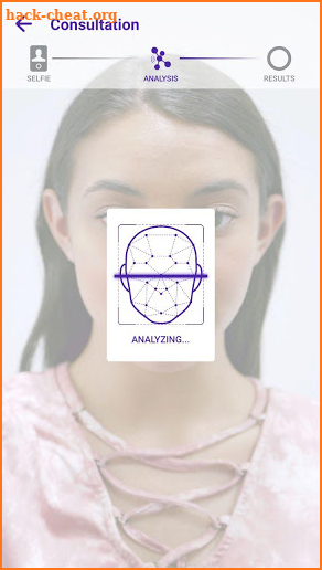 Acne Intelligence screenshot