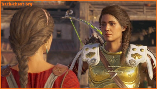 ACO - Assassin's Creed Odyssey Guide screenshot