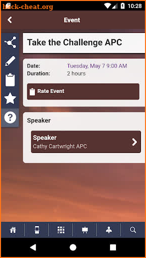 Acrisure LLC Events screenshot