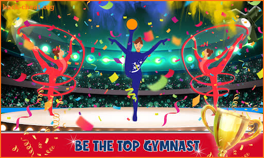 Acrobat Gymnastics Superstar Girl: Gymnast Queen screenshot