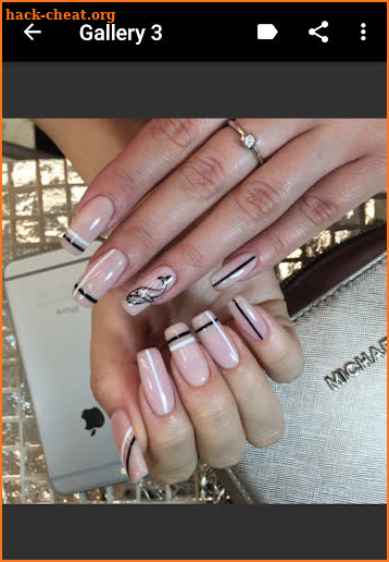 Acrylic Nails screenshot