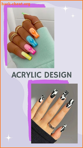 Acrylic Nails 2022 screenshot