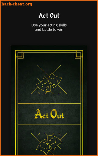 Act Out - Fun Charades Game screenshot