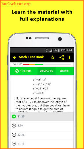 ACT Prep For Dummies screenshot