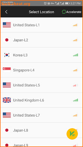 ACT VPN – Unlimited Free VPN & Fast VPN Proxy screenshot