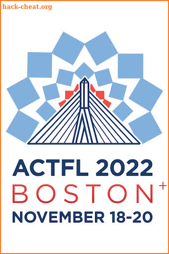 ACTFL 2022 screenshot