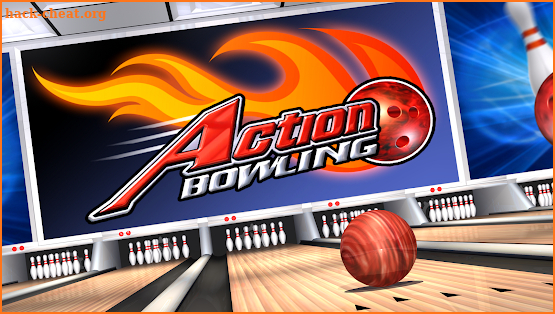 Action Bowling screenshot