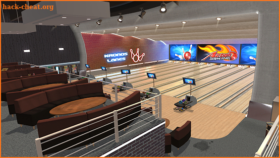 Action Bowling screenshot