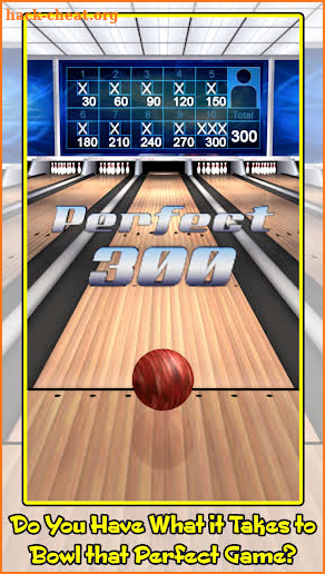 Action Bowling 2 screenshot