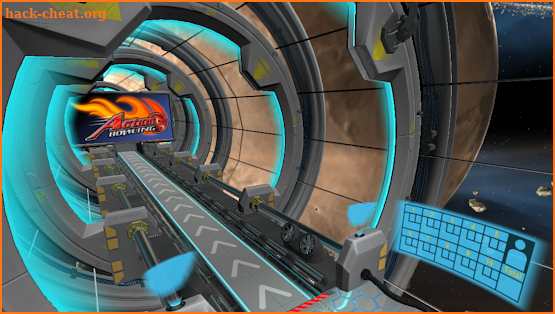 Action Bowling screenshot