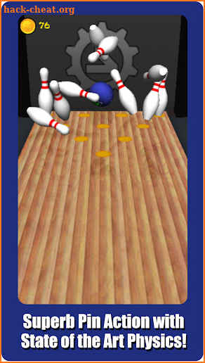 Action Bowling Classic screenshot