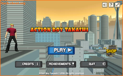 Action Boy screenshot