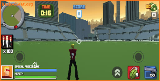 Action Boy screenshot