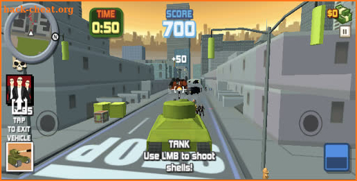 Action Boy screenshot