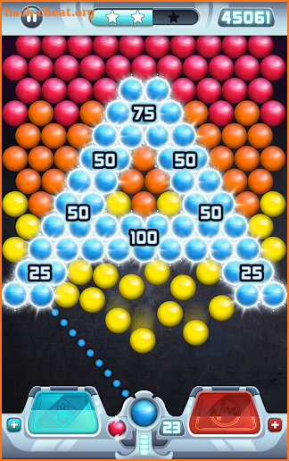 Action Bubble Shoot screenshot