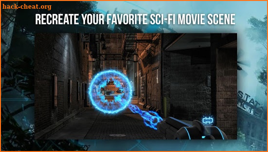 Action Effects Wizard - Be Your Own Movie Director screenshot