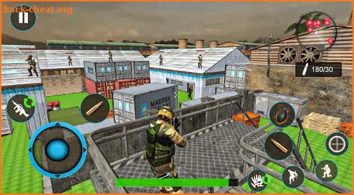 Action Forces: New TPS Shooting Game screenshot