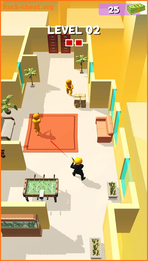 Action Hero : A Slow Motion Shooter screenshot