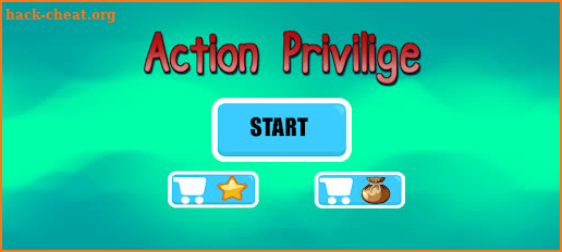 Action Privilige screenshot