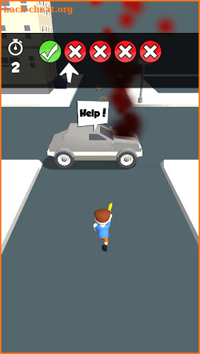 Action Run screenshot