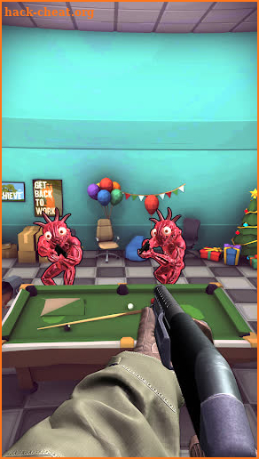 Action Run 3D screenshot