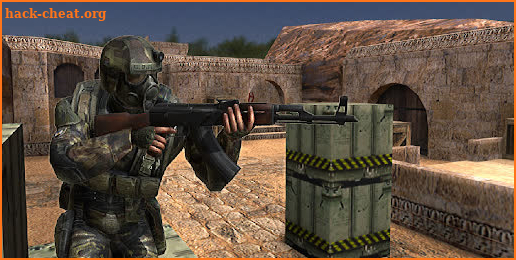 Action Sniper Gun Game screenshot