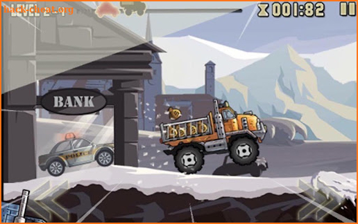 Action Truck screenshot