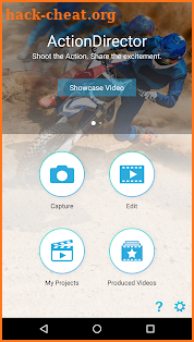 ActionDirector Video Editor - Edit Videos Fast screenshot