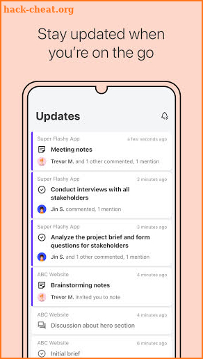 ActiveCollab: Work Management screenshot