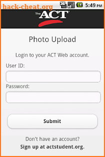 ACTPhoto screenshot