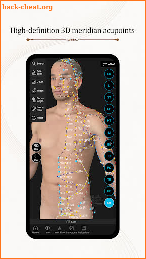 Acupuncture Master screenshot