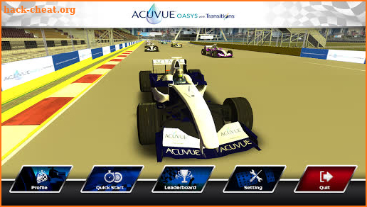 ACUVUE RACING screenshot