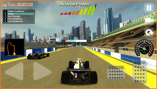 ACUVUE RACING screenshot