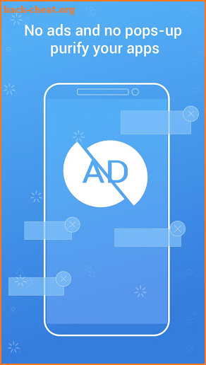 Ad Blocker Plug-in for Launcher screenshot