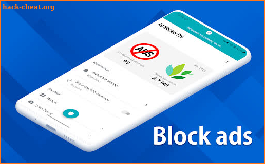 Ad Blocker Pro screenshot